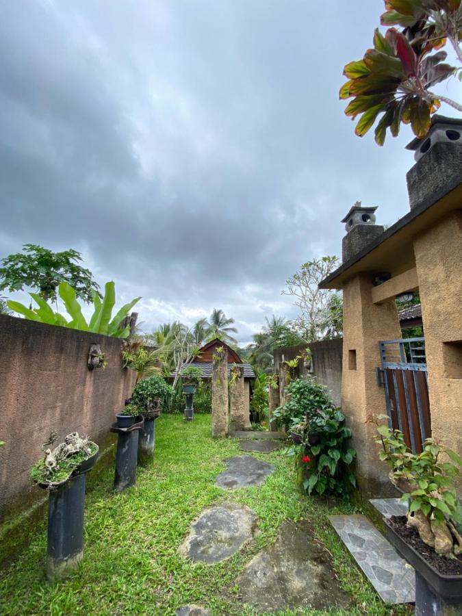 Ita House Villa Tegallalang  Luaran gambar